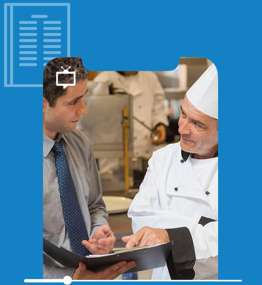 menu-Rollouts The Hub CX Use Case: Menu Rollouts